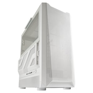 LC-Power Gaming 900W Midi Tower Biały