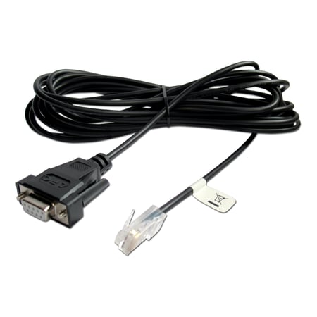 Schneider Electric AP940-1525A kabel sygnałowy 4,6 m Czarny