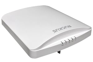 RUCKUS Networks R750 2400 Mbit/s Weiß PoE-Unterstützung