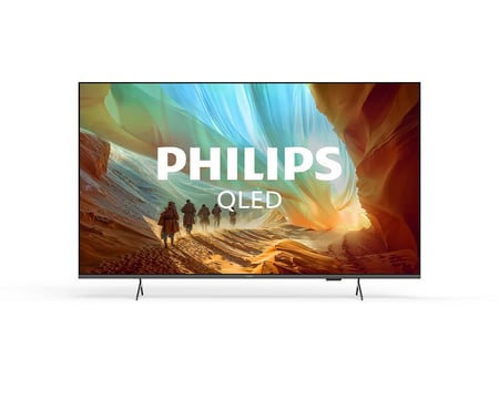 Philips 75PQS7801/12 Telewizor 190,5 cm (75") 4K Ultra HD Smart TV Wi-Fi Czarny