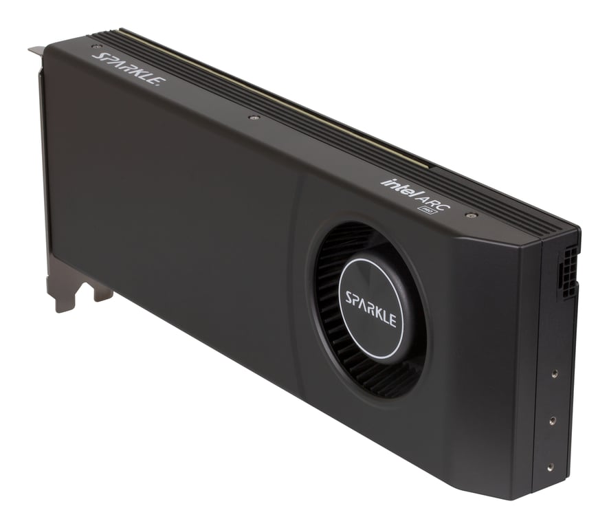 Sparkle Technology Arc Pro B70 Blower Intel 32 GB GDDR6