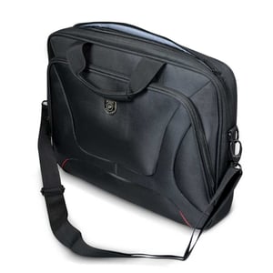 Port Designs Courchevel Tl Eco 39,6 cm (15.6") Aktówka Czarny