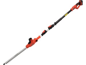 Yato YT-82834 elektrisk häckklippare, 4,1 kg