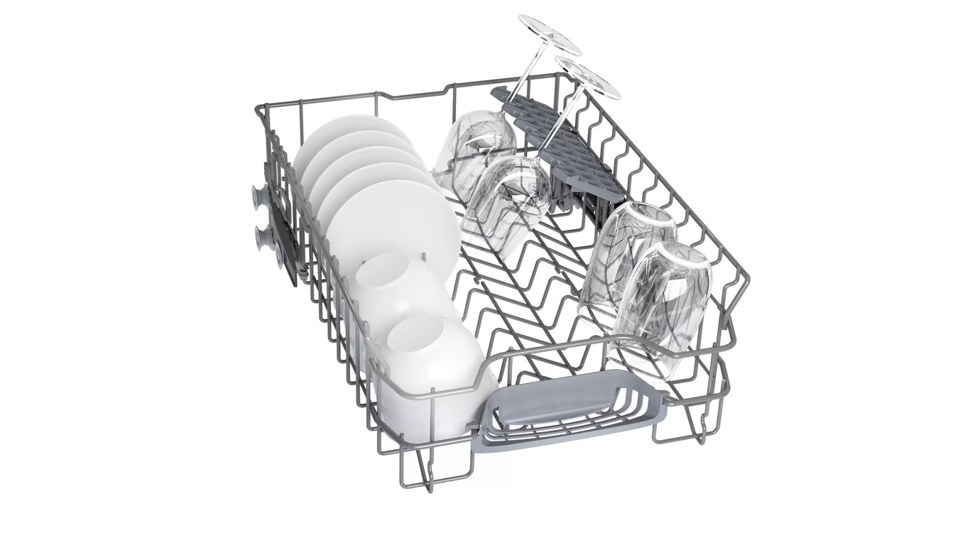 Bosch Serie 2 SPV2HMX42E zmywarka W pełni wbudowany 10 komplet.