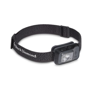 Black Diamond Cosmo 350-R Grafitowy Latarka czołowa