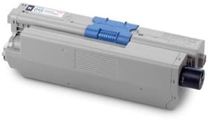 OKI 44469804 kaseta z tonerem 1 szt. Oryginalny Czarny