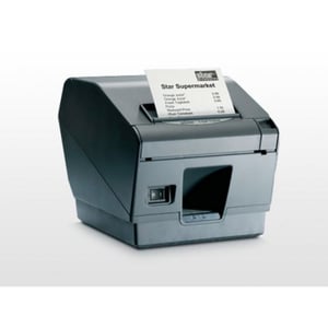 Star Micronics TSP743U II direkttermisk etikettskrivare, 406 x 203 DPI, 250 mm/s
