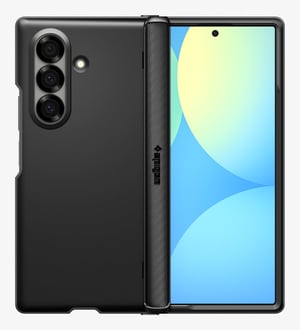 Spigen Slim Armor Pro pokrowiec na telefon komórkowy 20,3 cm (8") Czarny