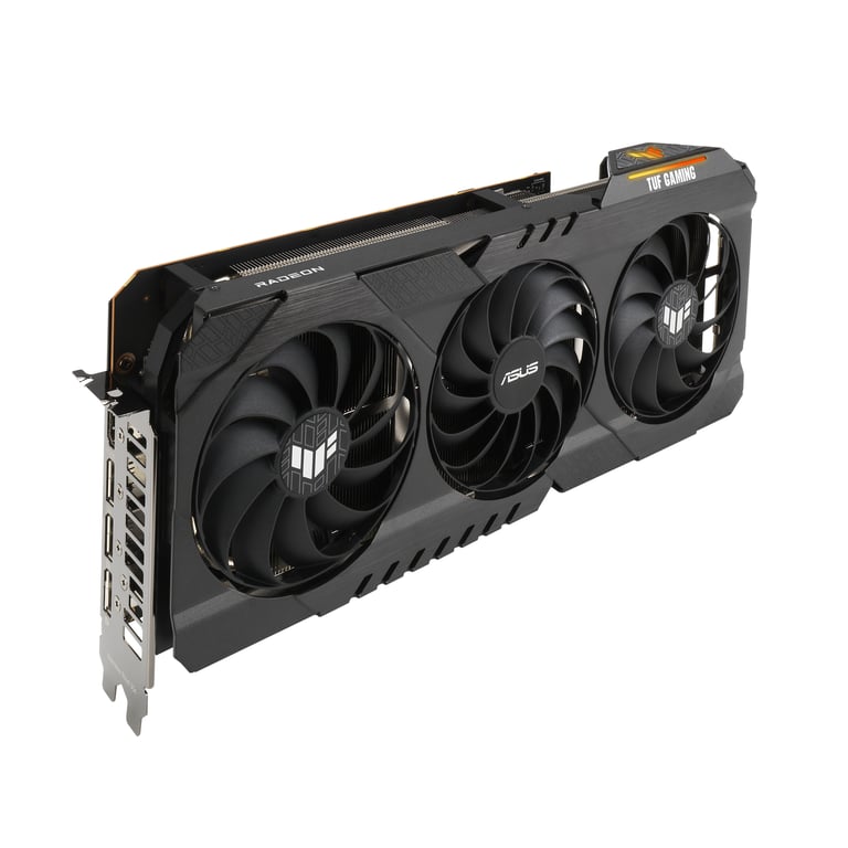 TUF-RX6800XT-O16G-GAMING ほぼ新品 ROG Strix LC Radeon™ RX 6800 XT OC Edition 16GB GDDR6