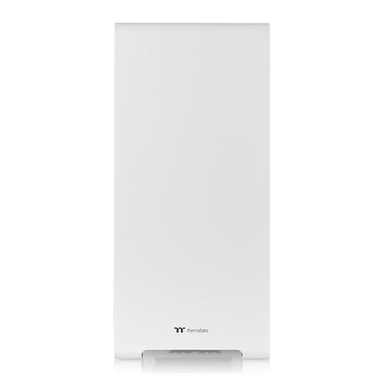 Thermaltake S300 TG Snow Midi Tower Biały