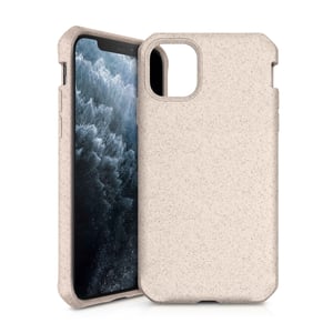 ITSKINS APXE-SPBIO-NATU pokrowiec na telefon komórkowy 16,5 cm (6.5") Futerał Naturalny