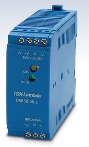 Allied Telesis AT-DRB50-48-1 Ersatzteil für Netzwerkgeräte – Netzteil (PSU)