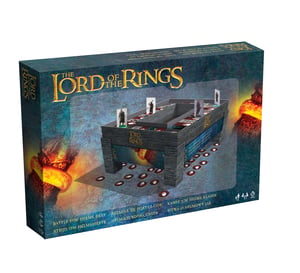 Shuffle Lord of the Rings: Battle for Helm's Deep 30 min Board game