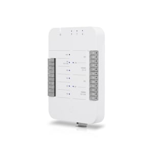 Ubiquiti Access Hub-kontroller för nödutgång via Ethernet