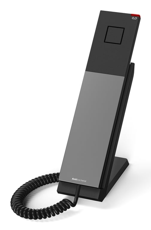 Snom HD300 telefon VoIP Czarny