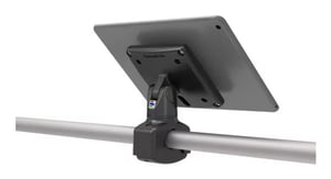 Compulocks TMR01BVHBMM01 Tablet-/UMPC-Halterung, schwarz