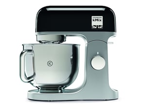 Kenwood Electronics kMX750BK matberedare 1000 W 5 l Svart