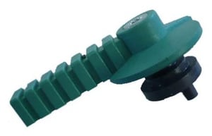 Honeywell 1-040163-00 Część zamienna i akcesorium do drukarki/skanera Trzonek 1 szt.