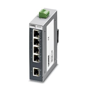 Phoenix Contact 2891001 przełącznik sieciowy Fast Ethernet (10/100)