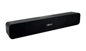 C-TECH SPK-06 moduł głośników Czarny 10 W