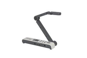 AVer M15-13M Document Scanner, Black, 25.4 / 3.06 mm (1 / 3.06") CMOS, USB 2.0