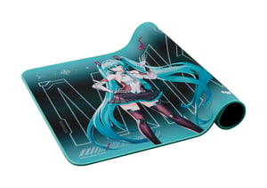 ASUS TUF Gaming P1 Hatsune Miku Edition Podkładka dla graczy Turkusowy