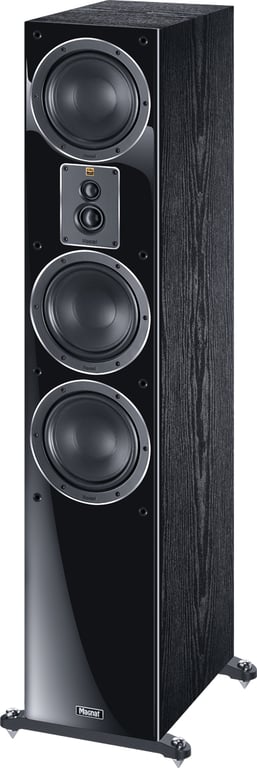 Magnat Signature 507 4-drożny Czarny Przewodowa 200 W