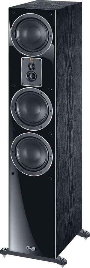 Magnat Signature 507 4-drożny Czarny Przewodowa 200 W