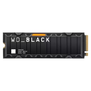 SanDisk WDS400T2XHE SSD-Laufwerk 4 TB M.2 PCI Express 4.0 NVMe TLC 3D NAND