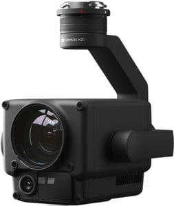 DJI ZENMUSE H20 kamera med bildstabilisator, 4K Ultra HD, 20 MP, svart