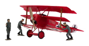 Revell Fokker Dr.I Richthofen Modell eines Starrflügelflugzeugs Bausatz 1:28