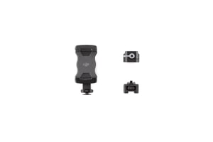 DJI R Handyhalterung für Mobiltelefon/Smartphone, schwarz