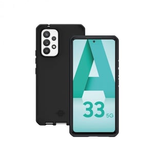Mobilis Spectrum pokrowiec na telefon komórkowy Czarny