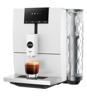 JURA ENA 4 (EB) Helautomatisk espressomaskin 1,1 l