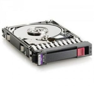 HP 787646-001 hårddisk 600 GB 10 000 RPM 2,5" SAS