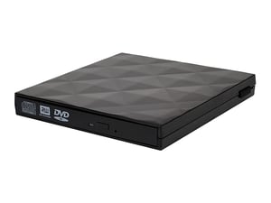 Silverstone TS06 Czarny 2.5" Zasilane prze USB