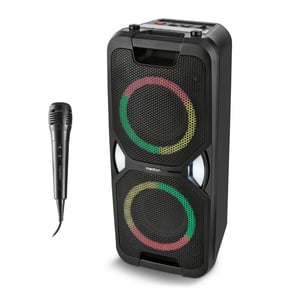 MEDION LIFE PE-1 Pure Głośnik imprezowy Czarny 50 W