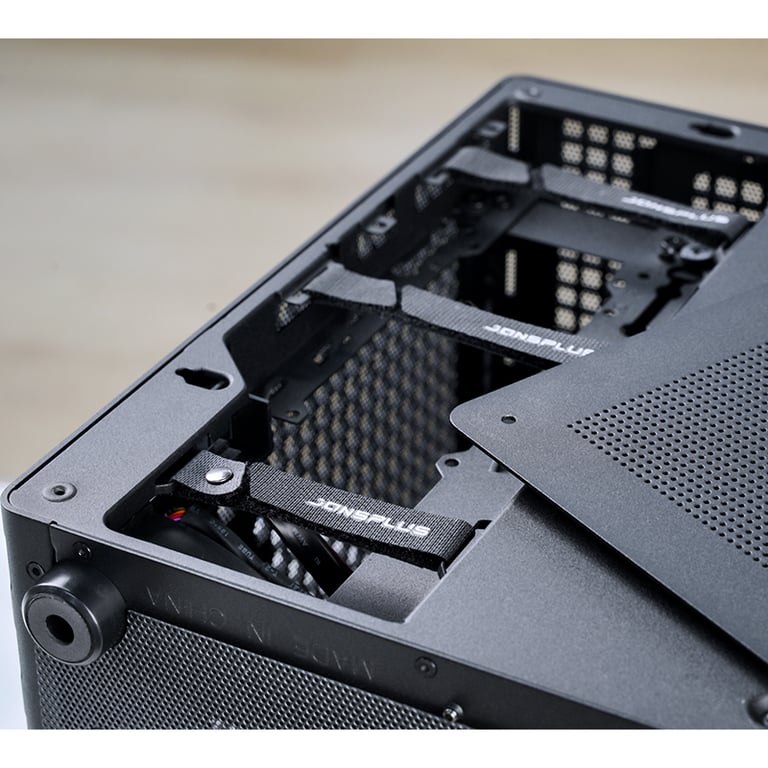 Jonsbo Z20 Black Mini Tower Czarny
