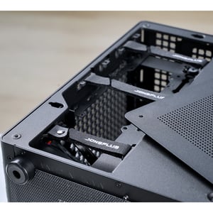 Jonsbo Z20 Black Mini Tower Czarny