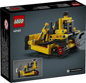 LEGO Technic Buldożer do zadań specjalnych