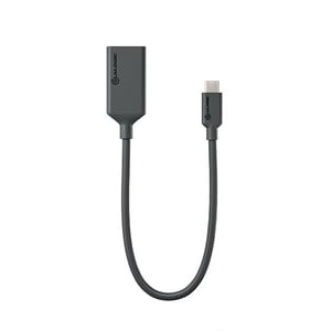 ALOGIC EL2UCHD-ADP Cable Adapter, 0.2 m, USB Type-C to HDMI, Black