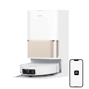 Dreame L50 Pro Ultra 0.395 L White