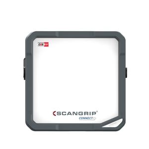 SCANGRIP Vega 4 Connect Schwarz 40 W LED F