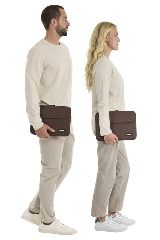 Thule Lithos TLS113 - Nuanced brown 33 cm (13") Etui kieszeniowe Brązowy
