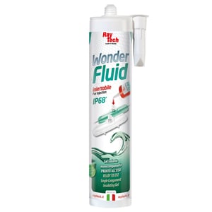 RAYTECH Wonder Fluid 280ml Zielony, Biały 1 szt.