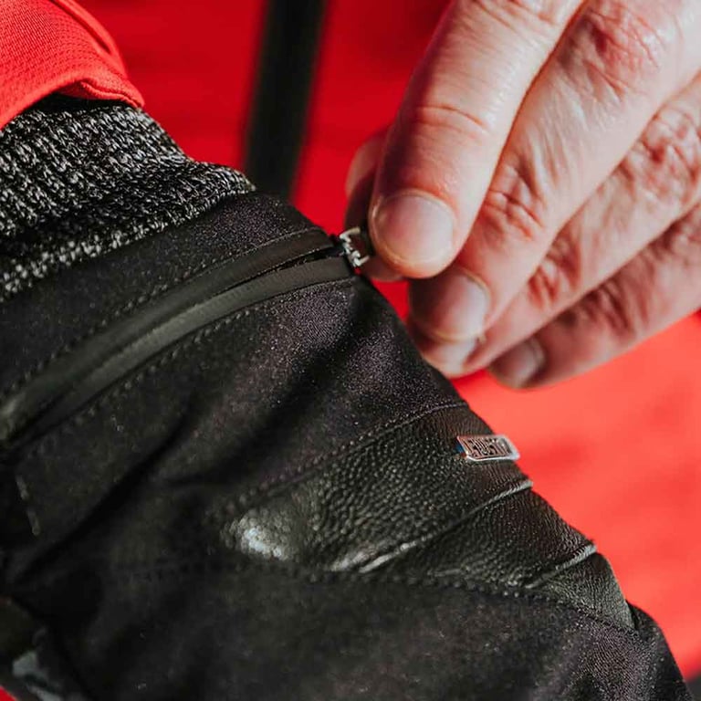 Vallerret Photography Gloves Markhof Pro V3 Rękawiczki Czarny S Unisex