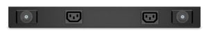 APC AP6020A Stromverteilereinheit (PDU) mit 13 Netzanschlüssen, 0U/1U, schwarz