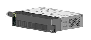 Cisco PWR-RGD-LOW-DC-H= Power Adapter/Inverter, Indoor, 150 W, Black, Gray