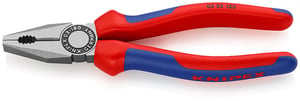 Knipex 03 02 180 tång Universaltång för linjearbetare