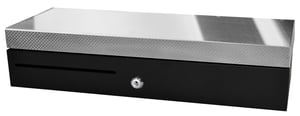apg Solutions ECD460B-INS-LID cash drawer accessory: Lockable lid